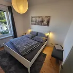 Stilvolle Whg Im Zentrum Апартаменти