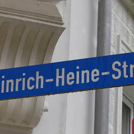 아파트 Stilvolle Whg Im Zentrum 슈베린