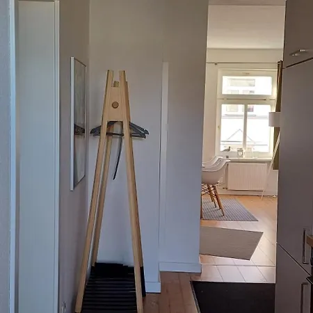 Stilvolle Whg Im Zentrum Apartamento *