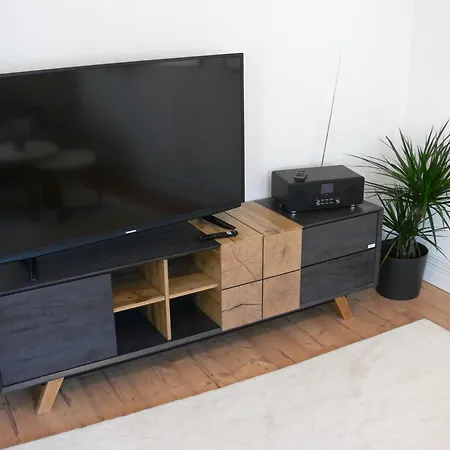 Stilvolle Whg Im Zentrum Apartamento Schwerin (Mecklenburg-Vorpommern)