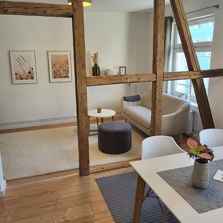 Stilvolle Whg Im Zentrum Apartamento Schwerin (Mecklenburg-Vorpommern)