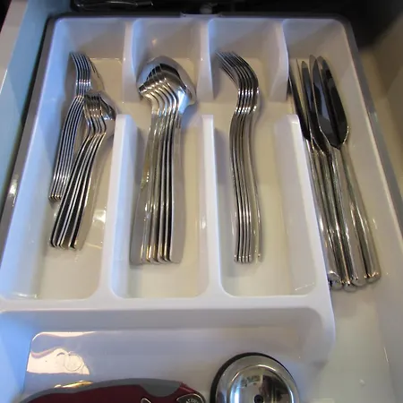 아파트 Stilvolle Whg Im Zentrum 슈베린