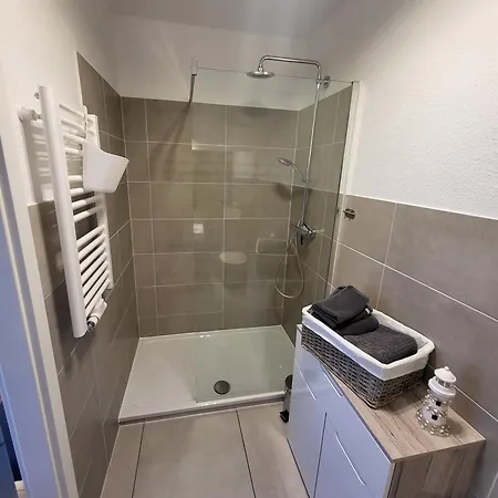 Stilvolle Whg Im Zentrum 슈베린