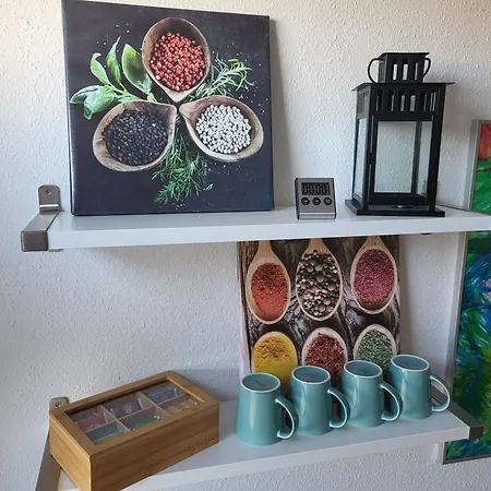 Stilvolle Whg Im Zentrum