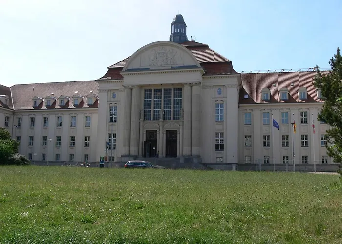 Stilvolle Whg Im Zentrum 公寓 什未林