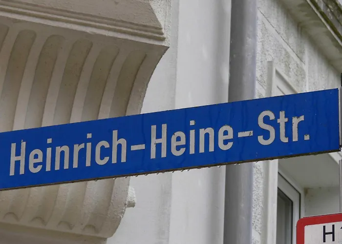 公寓 Stilvolle Whg Im Zentrum 什未林