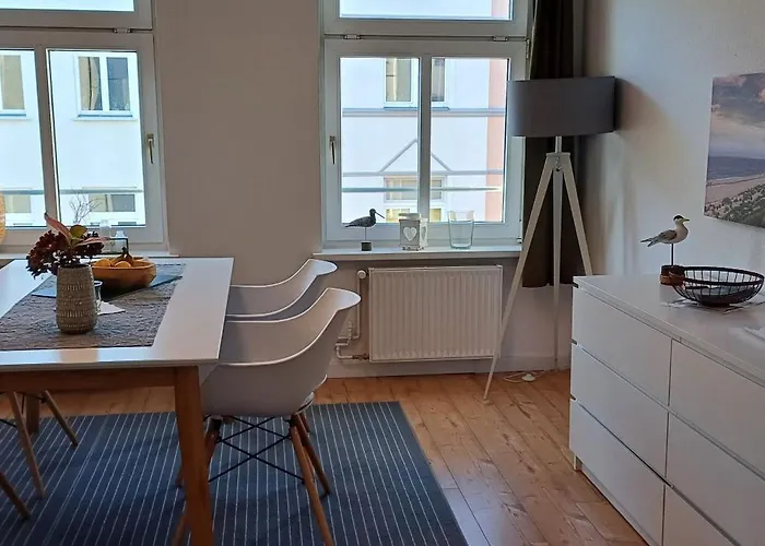 Stilvolle Whg Im Zentrum * 什未林