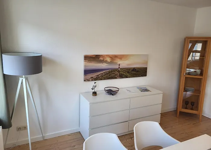 Stilvolle Whg Im Zentrum 什未林