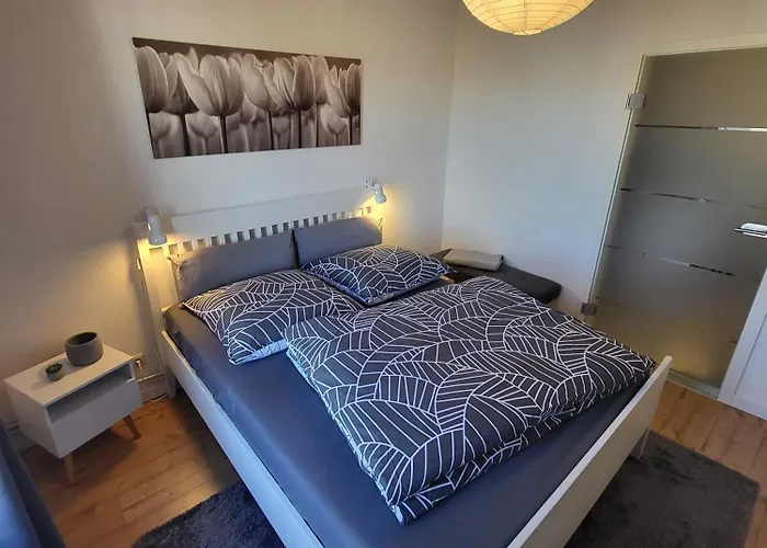 Stilvolle Whg Im Zentrum