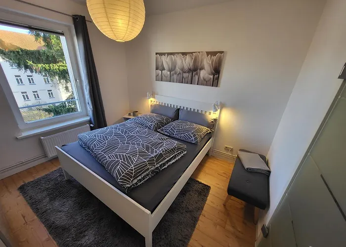 Stilvolle Whg Im Zentrum 公寓