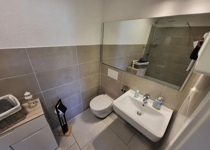 公寓 Stilvolle Whg Im Zentrum *