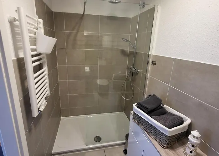 Stilvolle Whg Im Zentrum 什未林