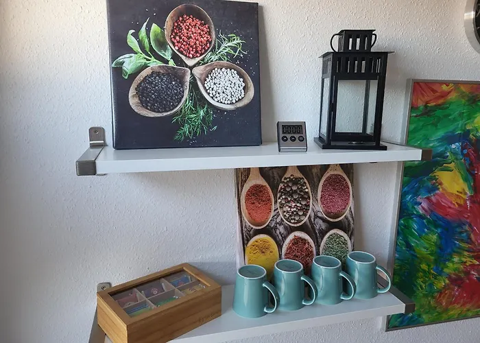 Stilvolle Whg Im Zentrum