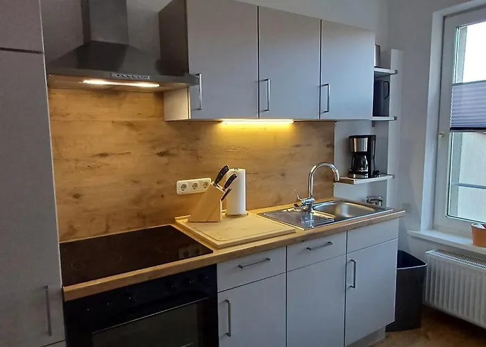 Stilvolle Whg Im Zentrum 公寓