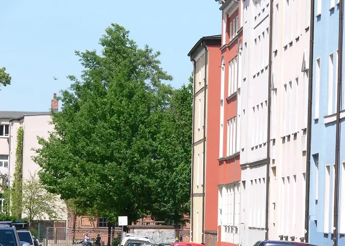 公寓 Stilvolle Whg Im Zentrum *